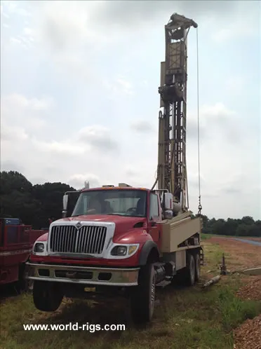 Atlas Copco T3W Used Drilling Rig for Sale